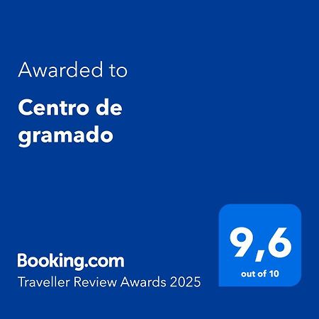 Centro De Gramado 아파트 외부 사진