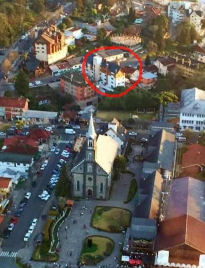 Centro De Gramado 아파트 외부 사진