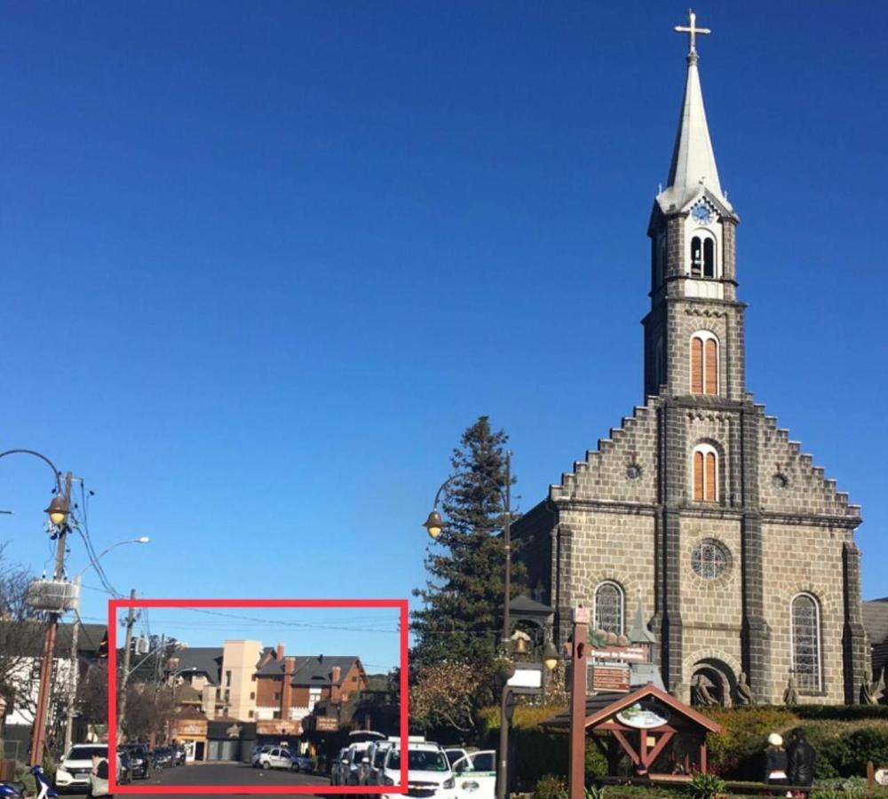 Centro De Gramado 아파트 외부 사진